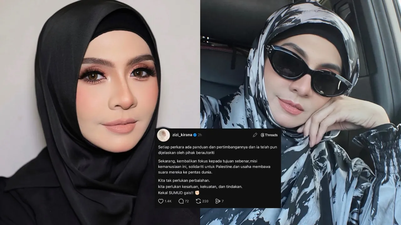 Zizi Kirana Sumud 2.0