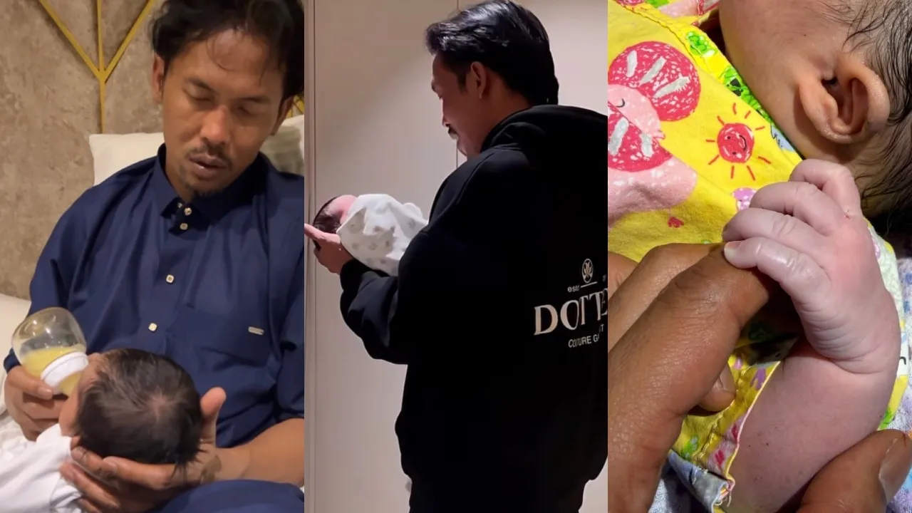 Watie Shuib jaga Akira