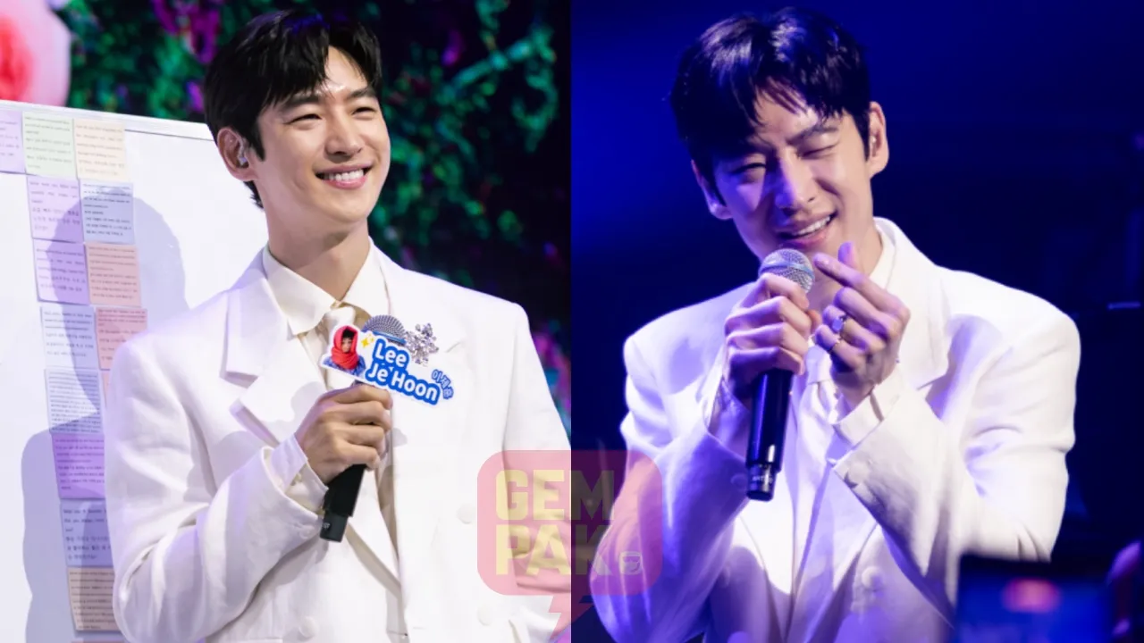 Lee Je Hoon Abang Teksi