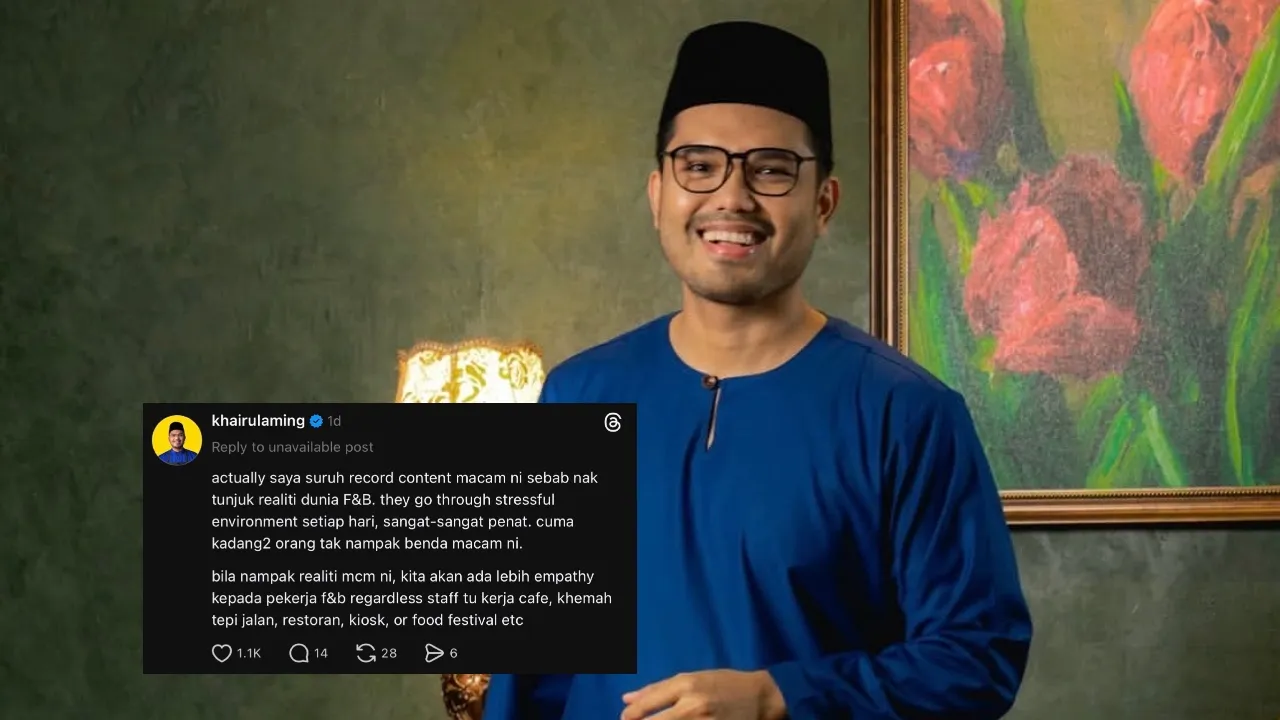 Khairul Aming Rembayung