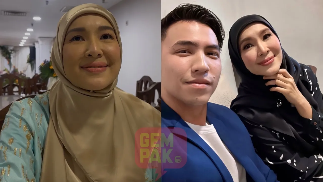 Intan Ladyana buka mulut isu game online suami