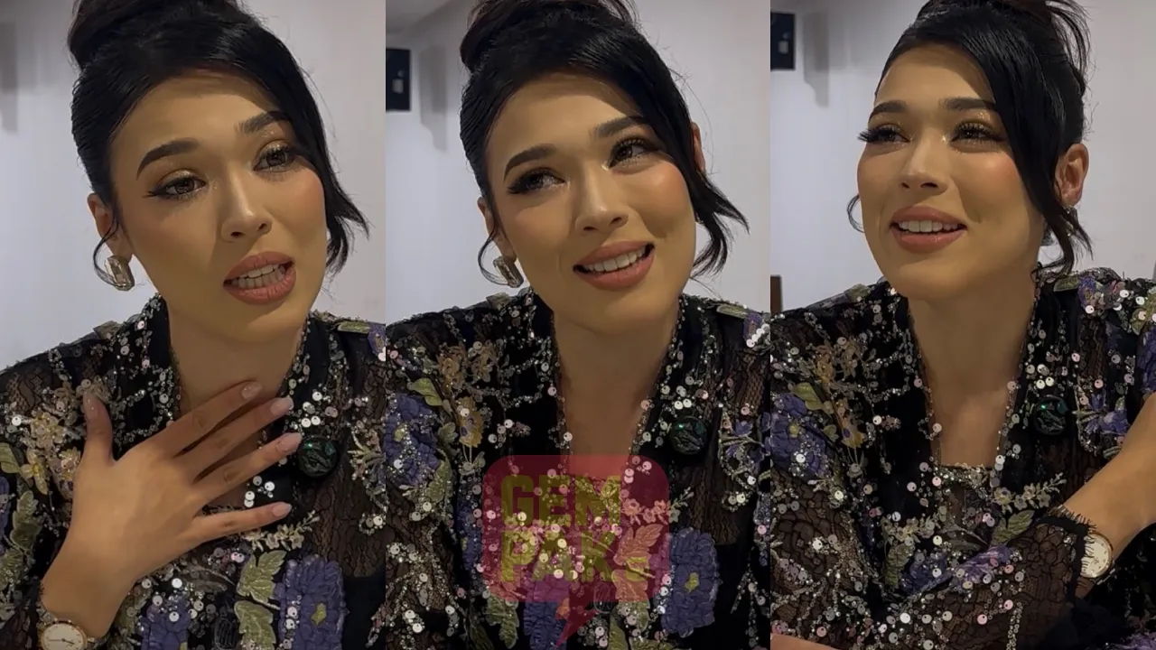 Chacha Maembong tak marah dilabel diva