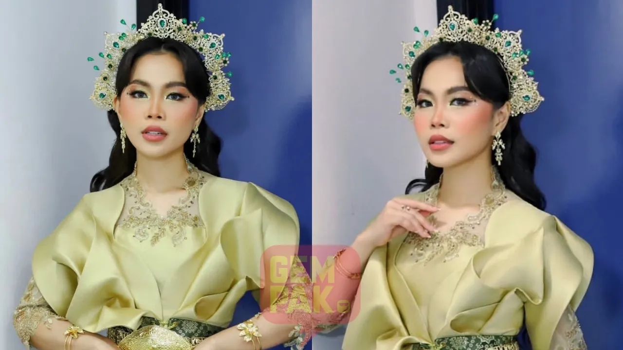 Wani Kayrie menangis masuk AJL40