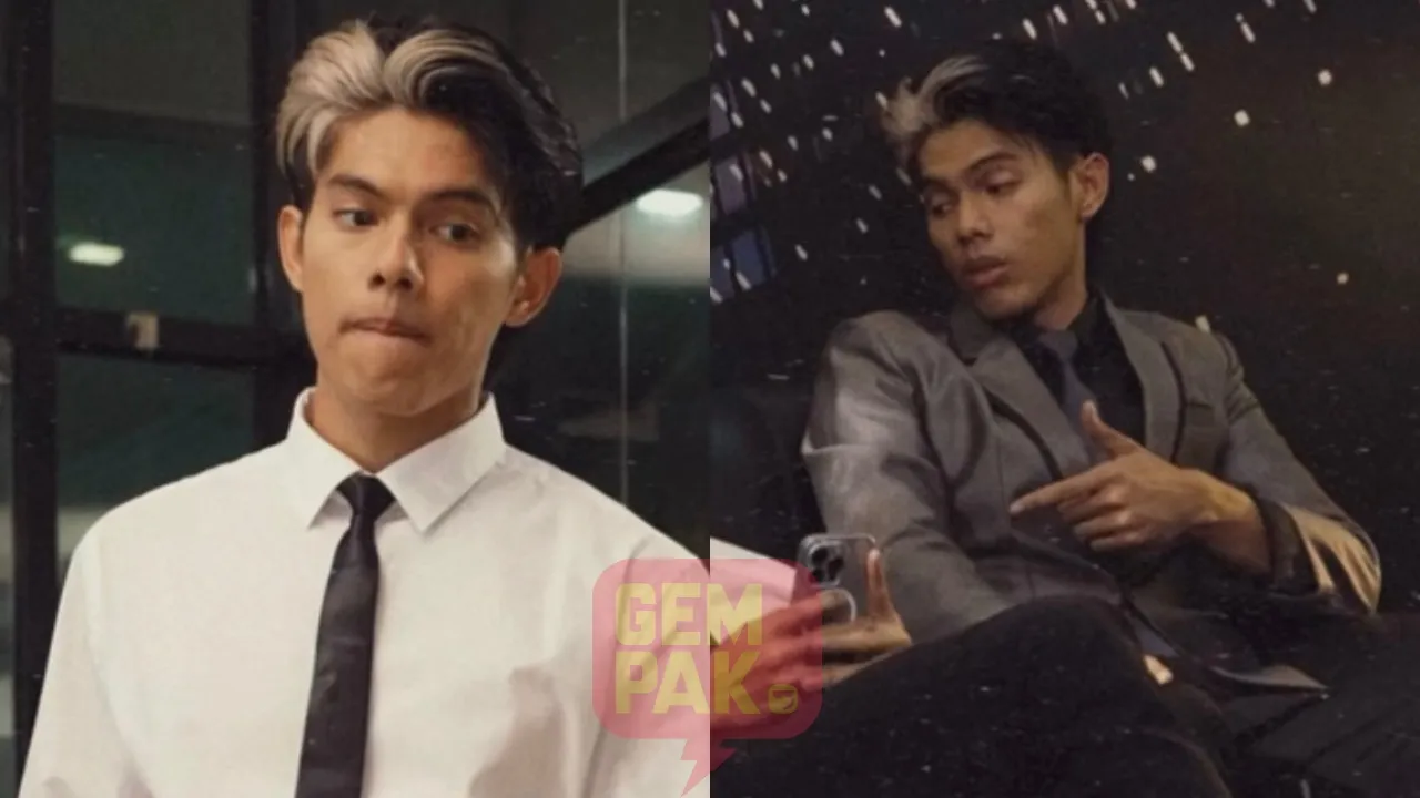 Imranul Effendy bawa watak jahat