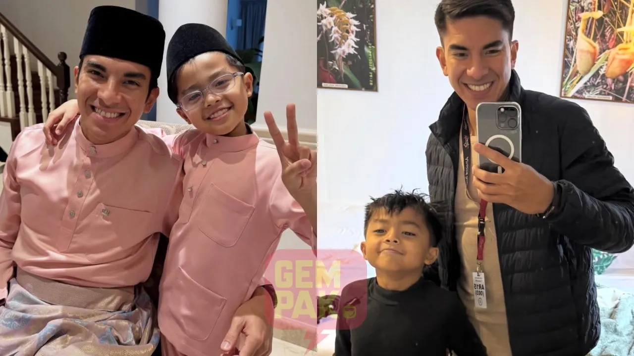 Syed Saddiq Ayden