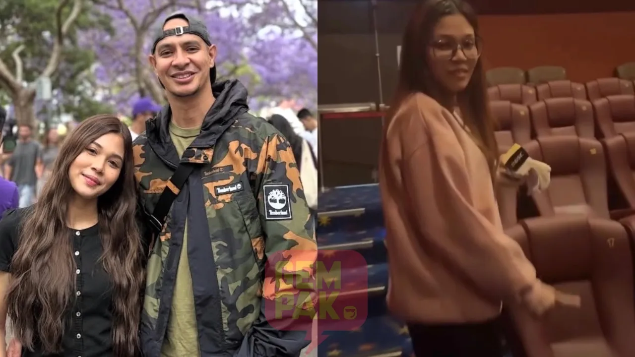 Harris Annuar isteri mengidam