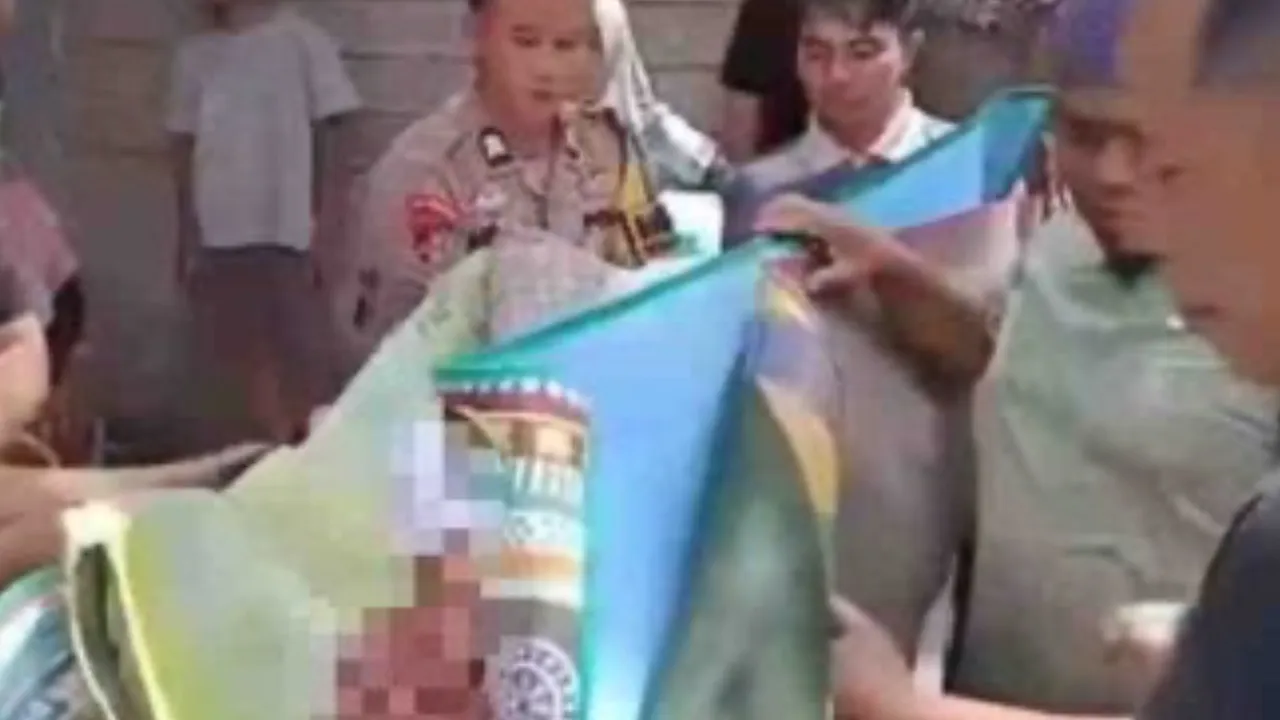 Bapa maut didera anak perempuan