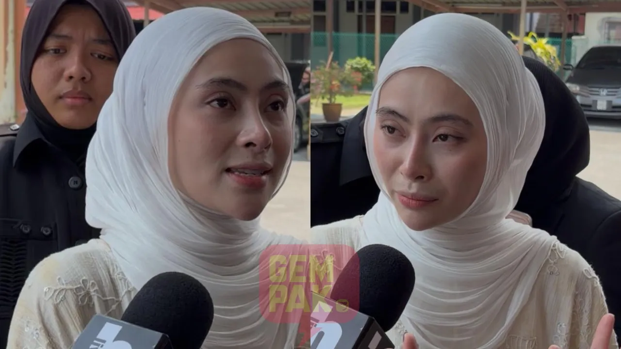 Adira terkilan Datuk Red