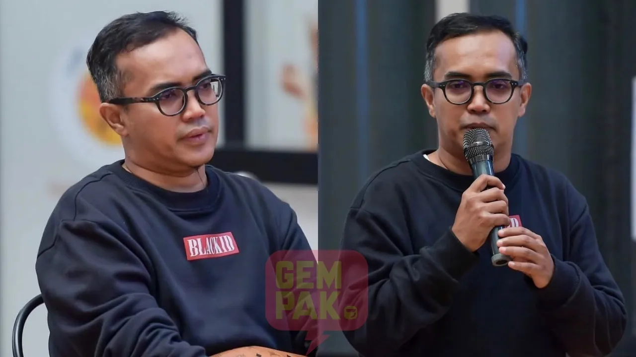 Ezad Lazim tunai umrah