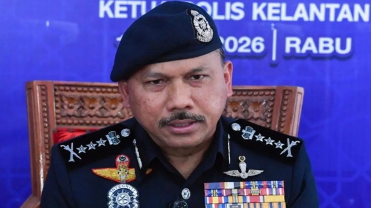 Anak tumbuk bapa disahkan ada skitzo