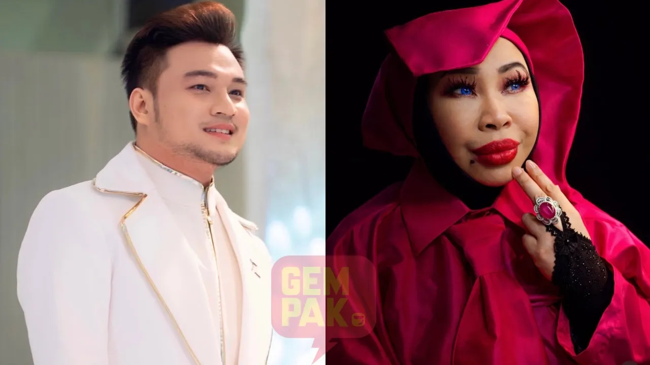 Iqbal perbetul salah faham tentang Vida