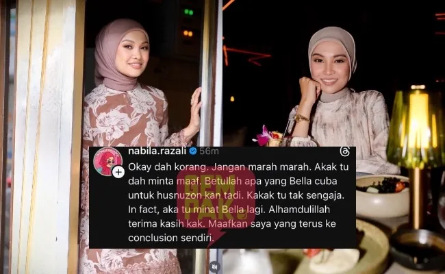Nabila Razali