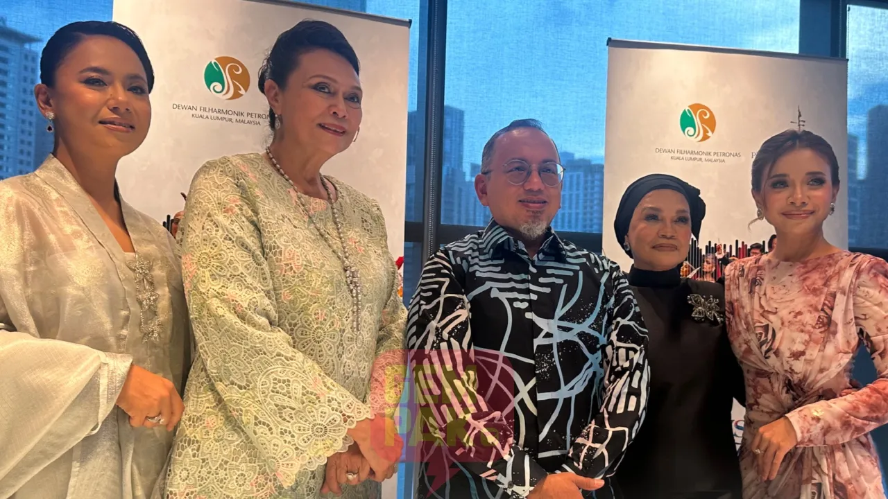 MPO Tribute To Sharifah Aini