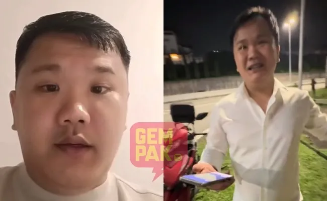 Minyak Hitam Jalanan