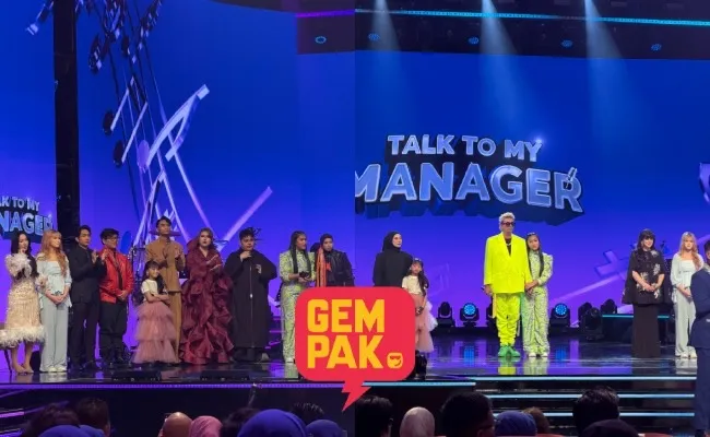 Talk To My Manager 2