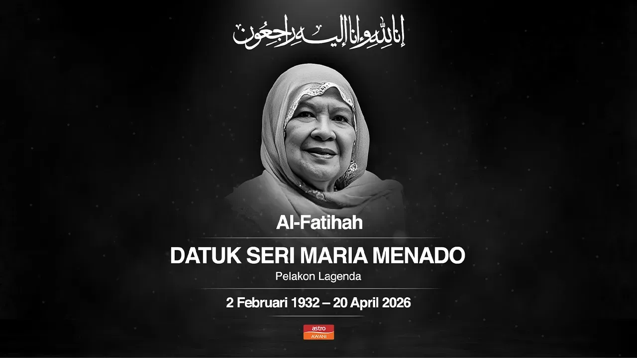 TB BELASUNGKAWA MARIA MENADO ASTRO AWANI