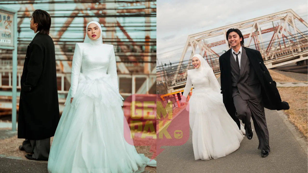 Astrogempak Aina Abdul