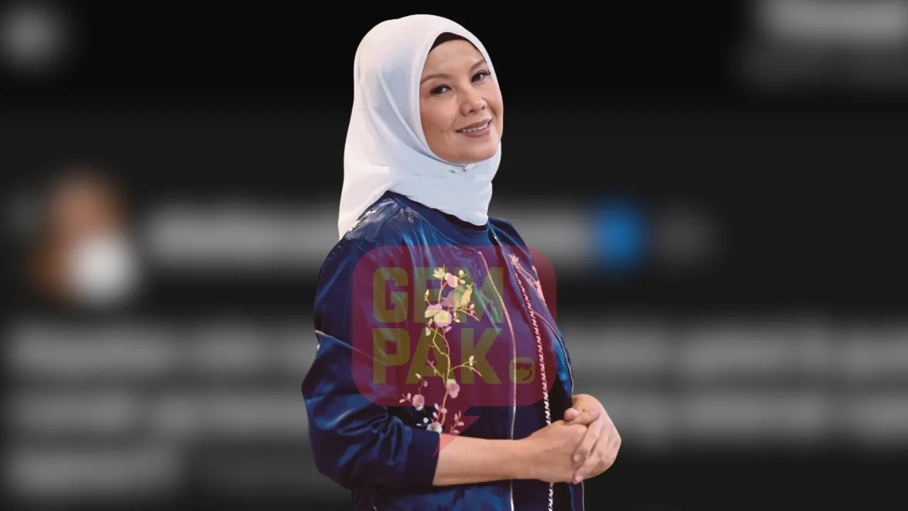 Astrogempak Shiela Rusly