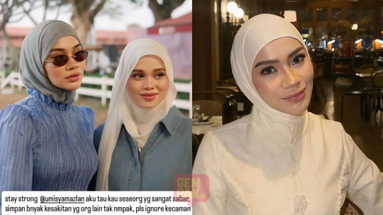 Astrogempak ananda natasha sokong umisya