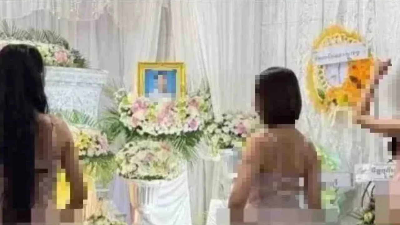 Astrogempak meninggal