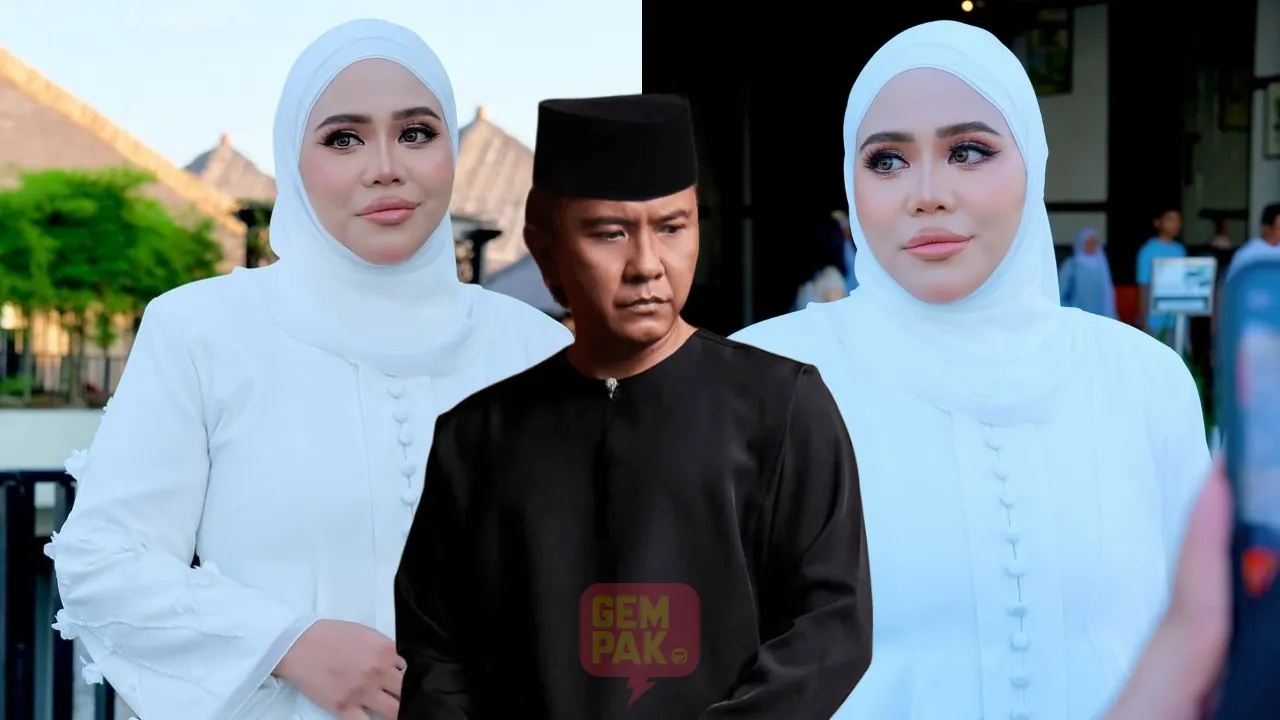 Astrogempak norreen iman beto berlakon