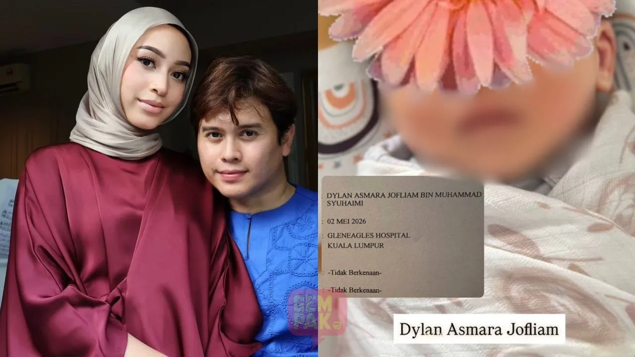 AstroGempak nama anak jofliam