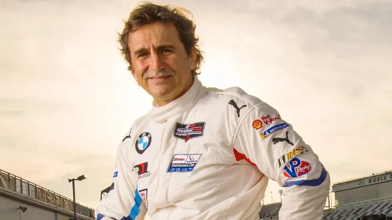 Astro Gempak Alex” Zanardi 