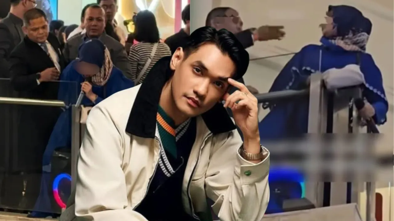 Astro Gempak afgan wanita