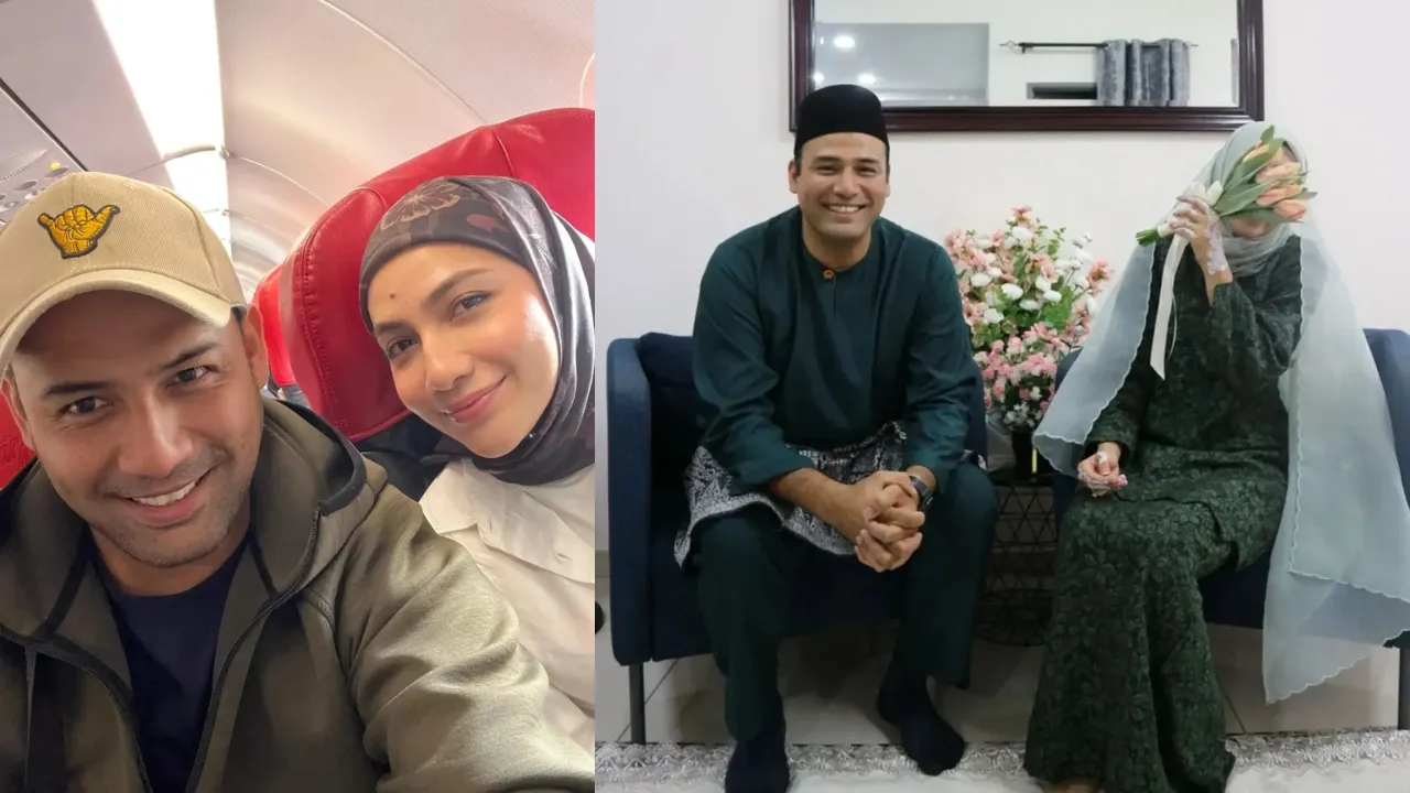Astro Gempak afiq aishah