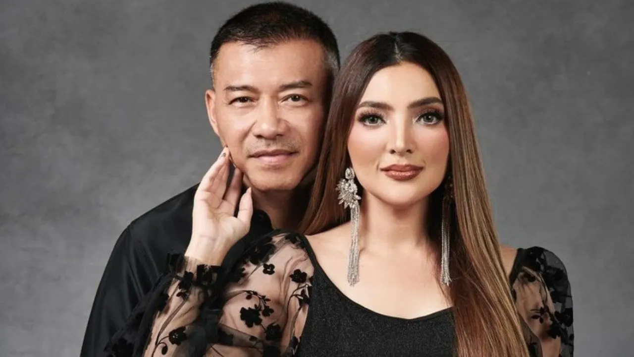 Astro Gempak anang Ashanty