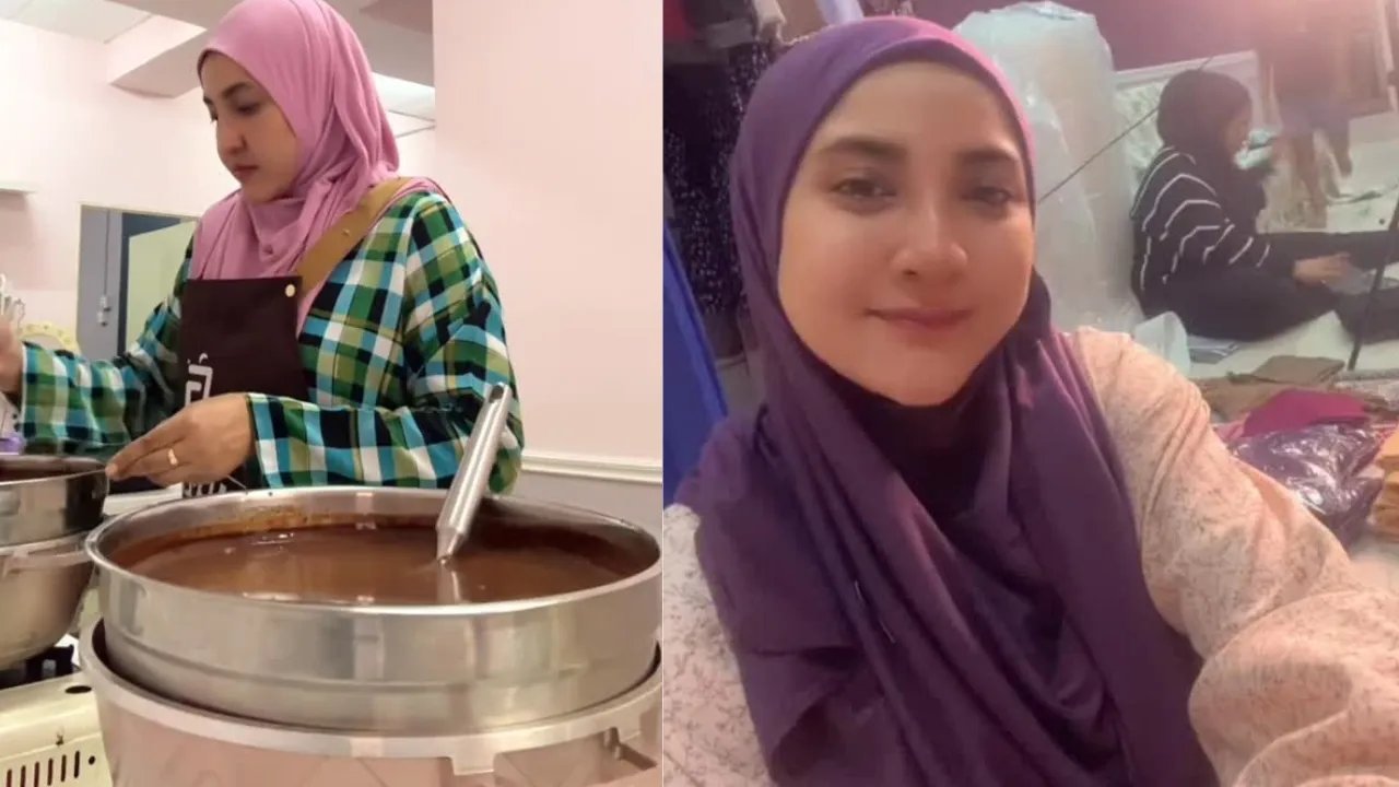 Astro Gempak azza kek