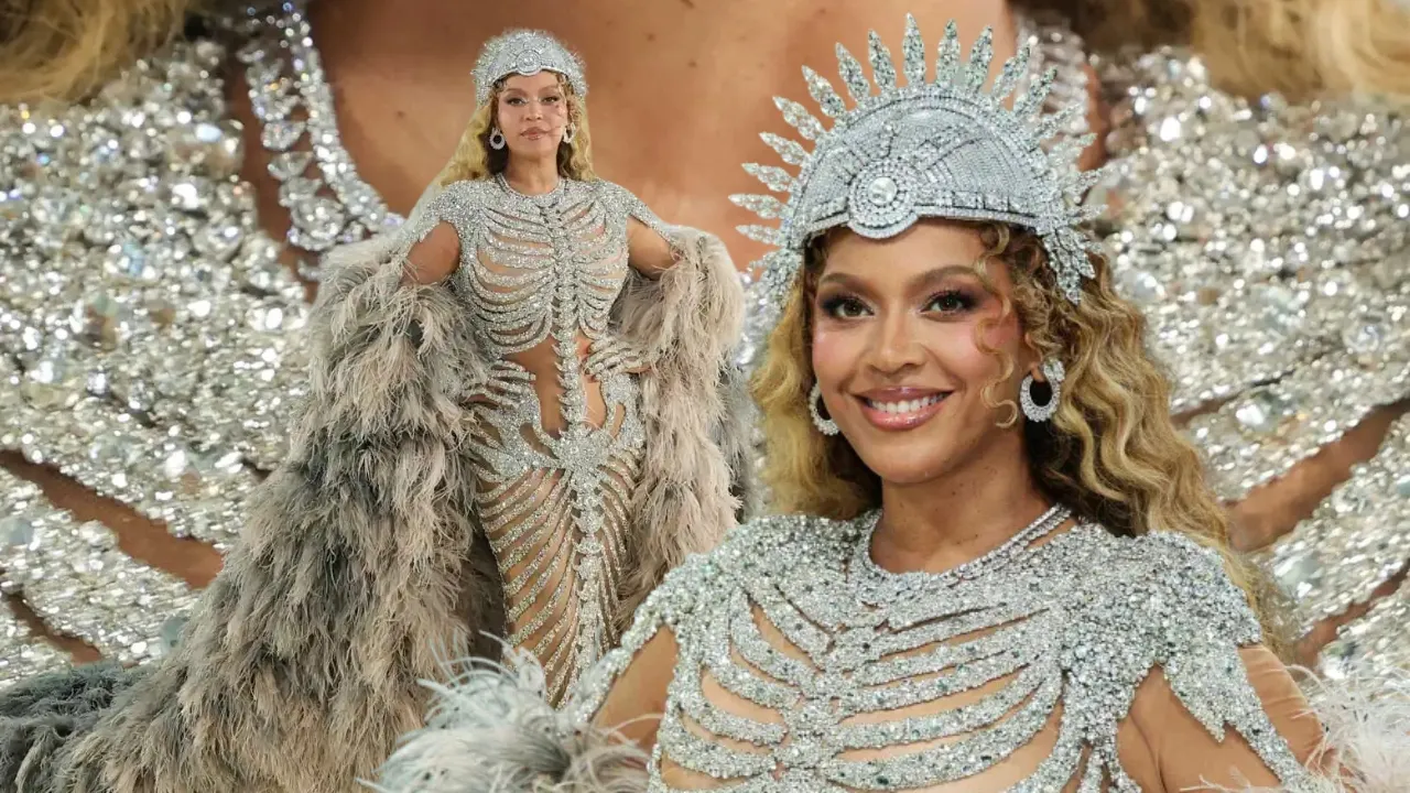 Astro Gempak beyonce met gala
