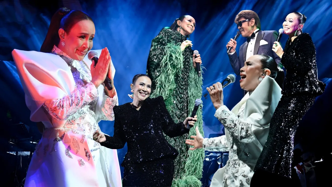Astro Gempak fauziah latiff review