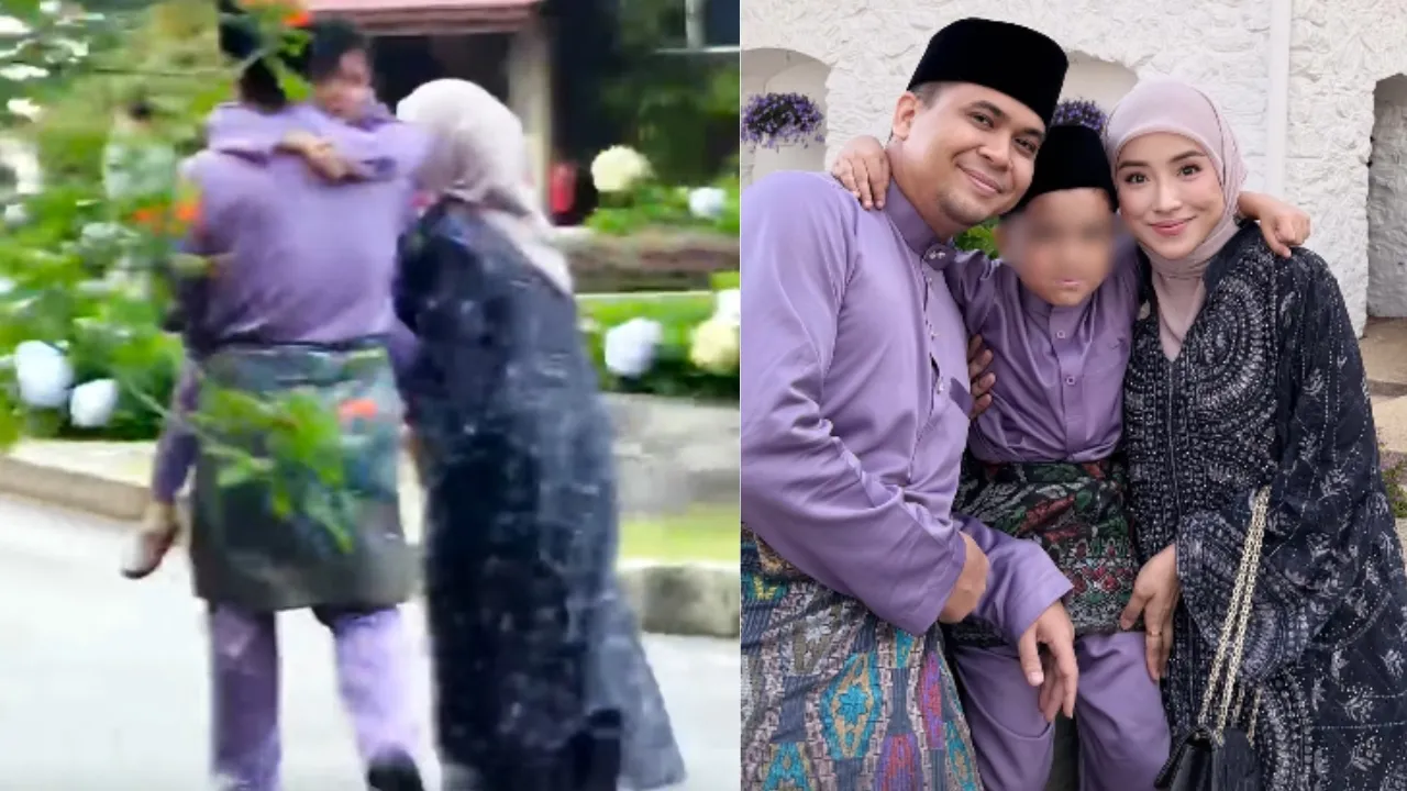 Astro Gempak ika anak