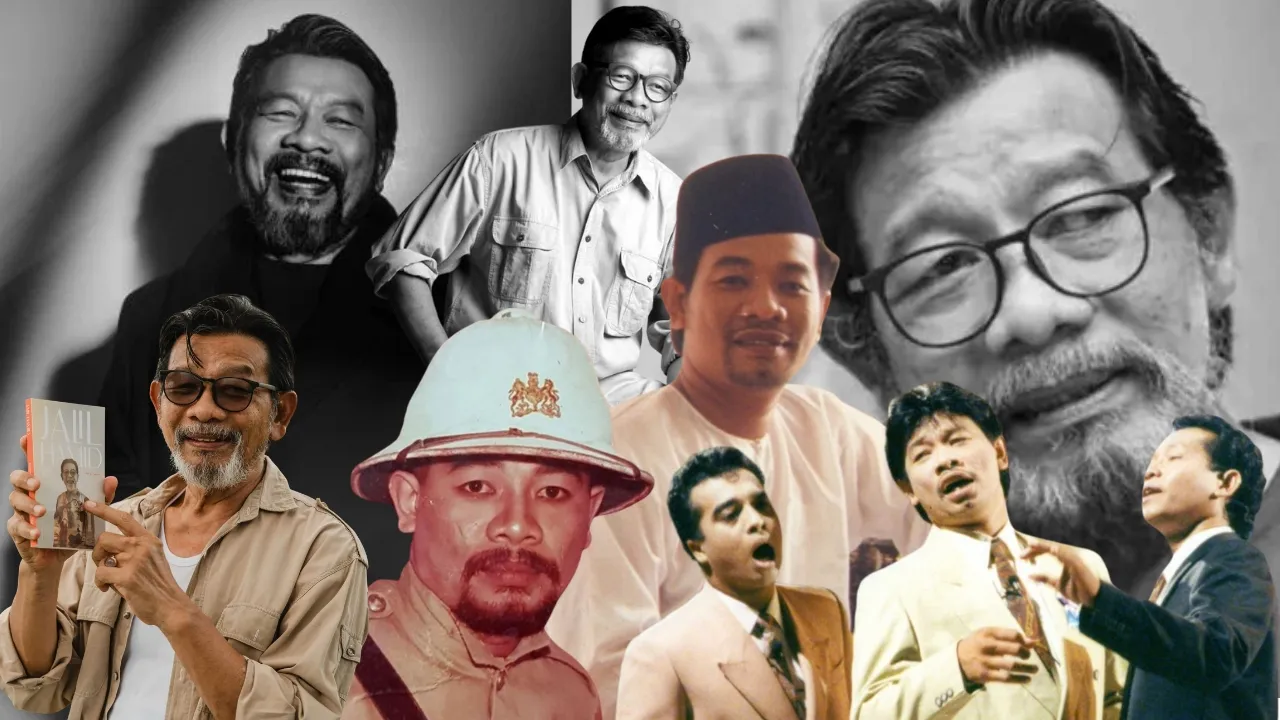 Astro Gempak jalil hamid