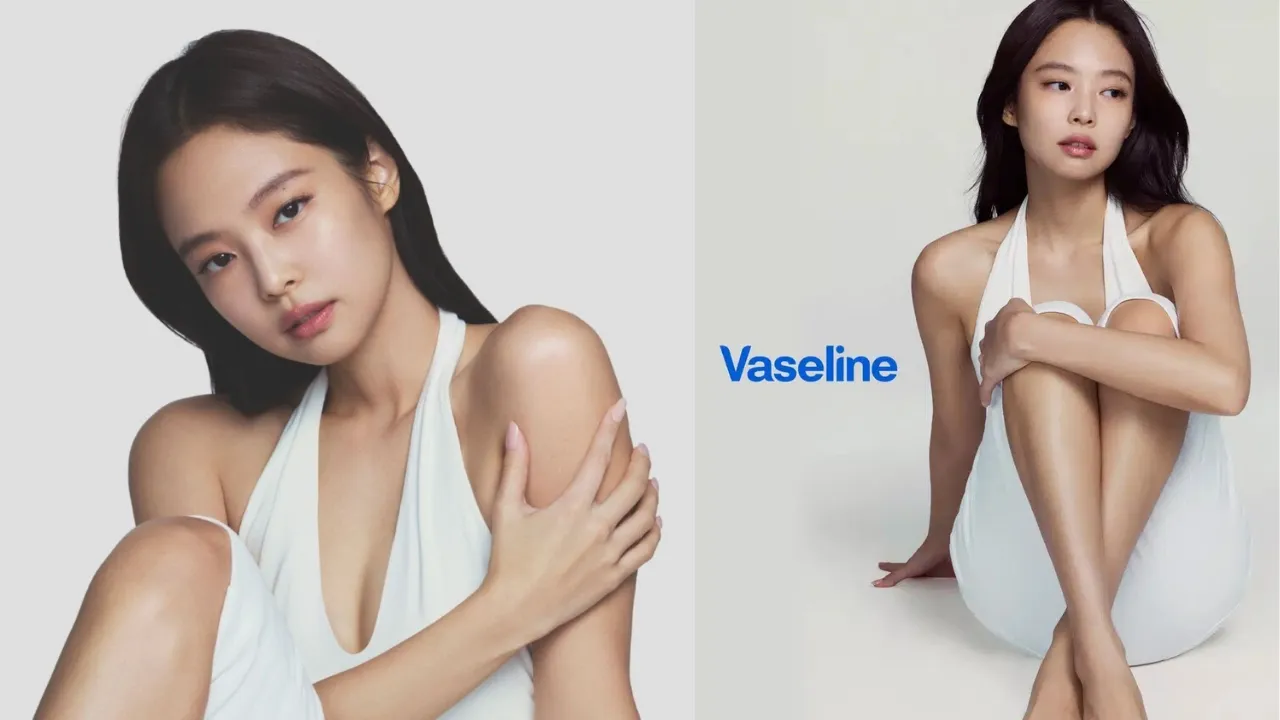 Astro Gempak jennie vaseline
