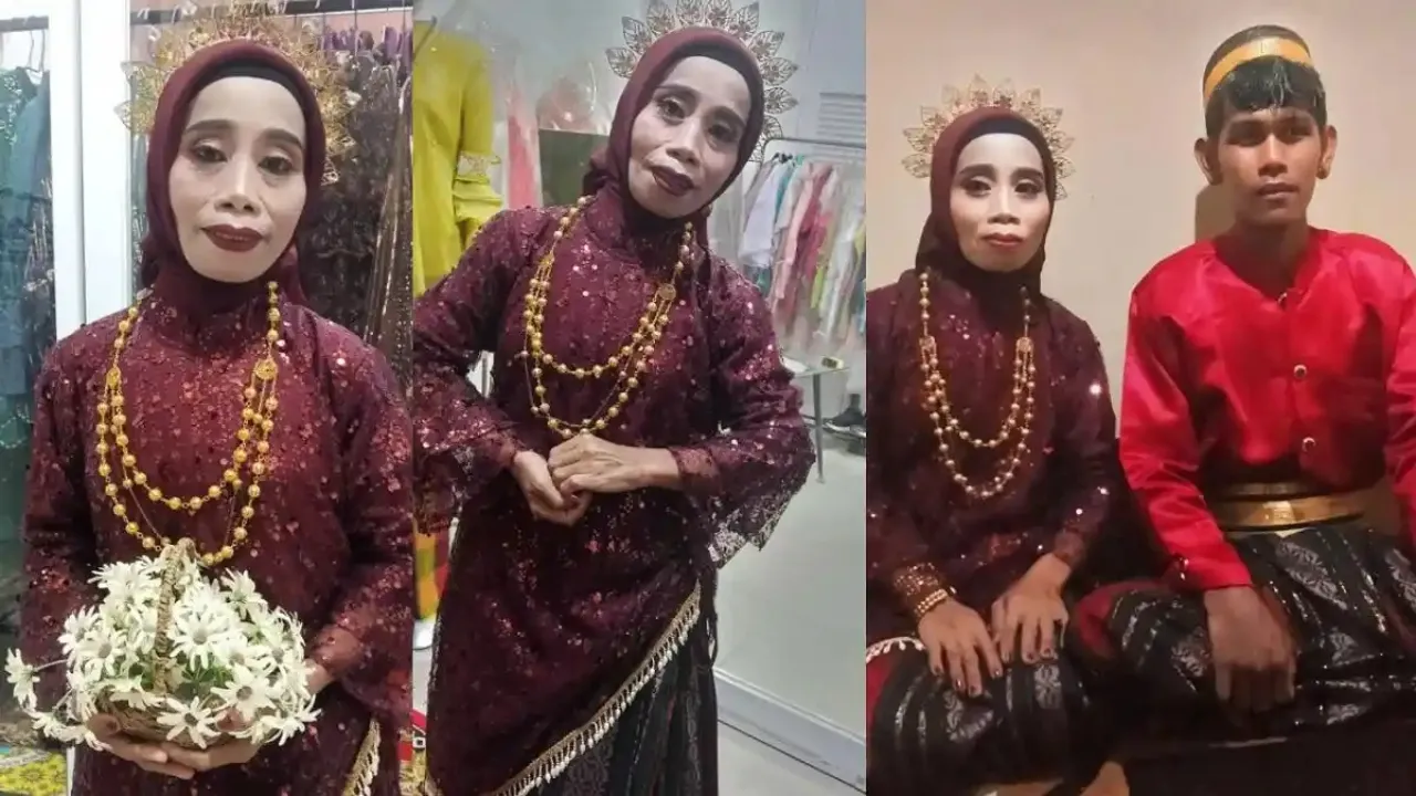 Astro Gempak kahwin15kali