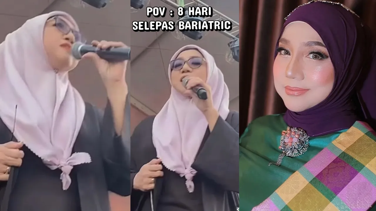 Astro Gempak kakani bariatrik