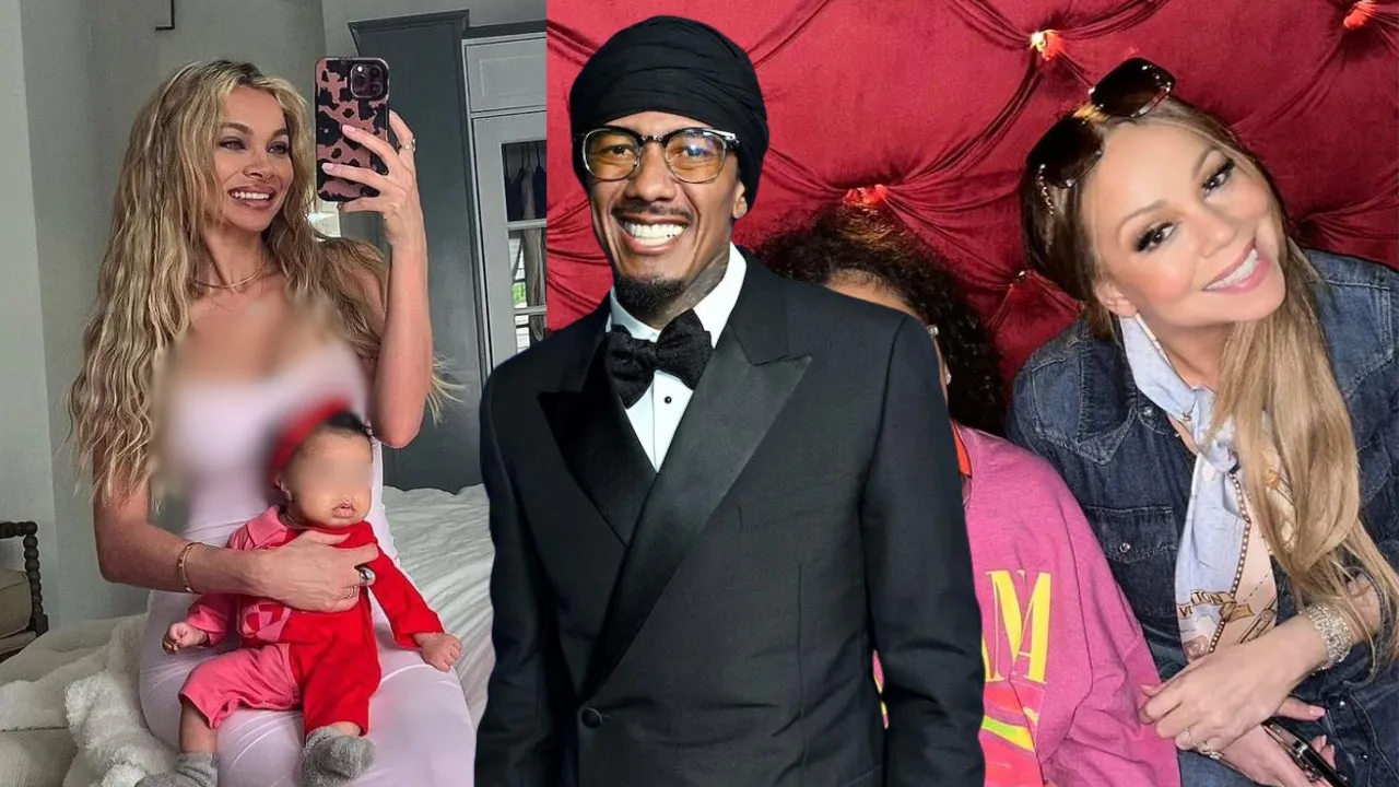Astro Gempak nick cannon