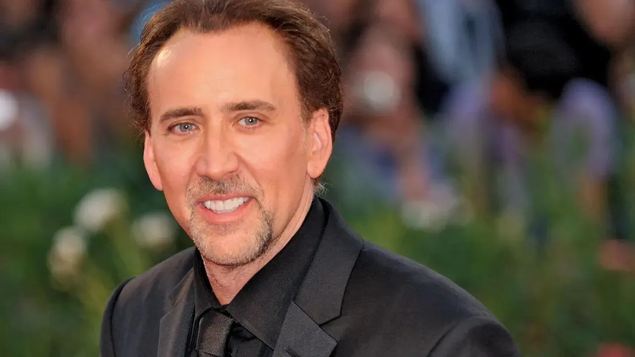 Astro Gempak nicolas cage