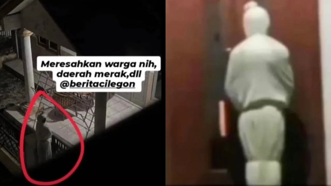 Astro Gempak pocong