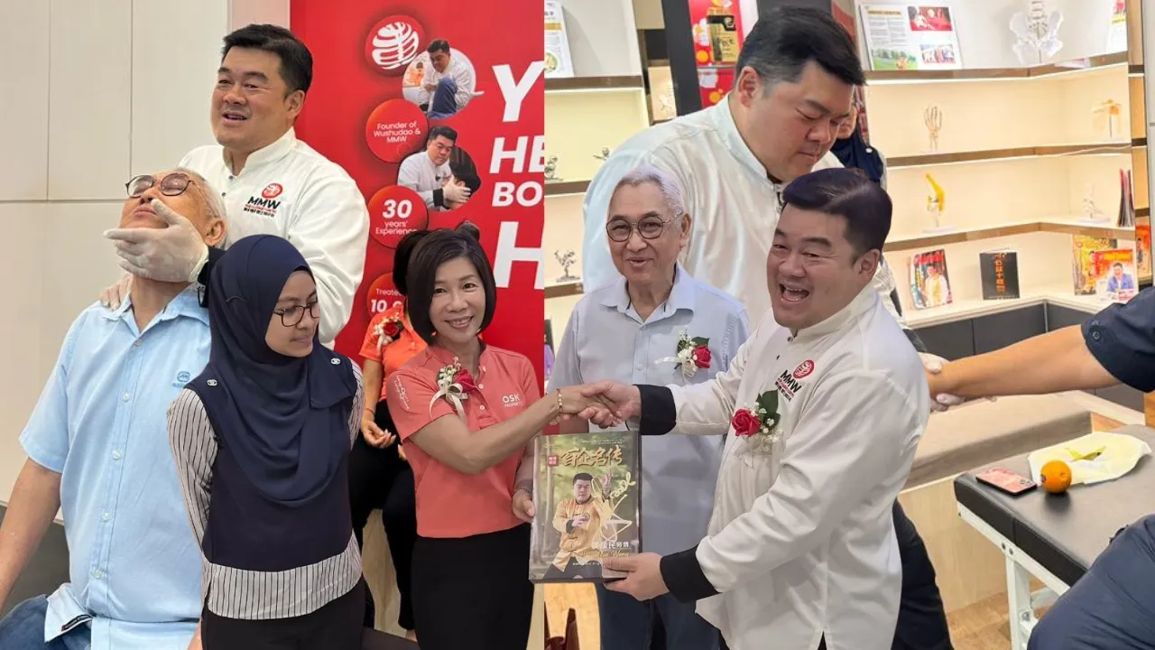 Astro Gempak postur