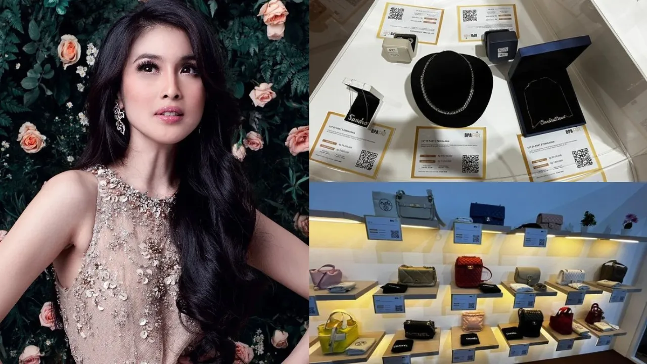 Astro Gempak sandra dewi