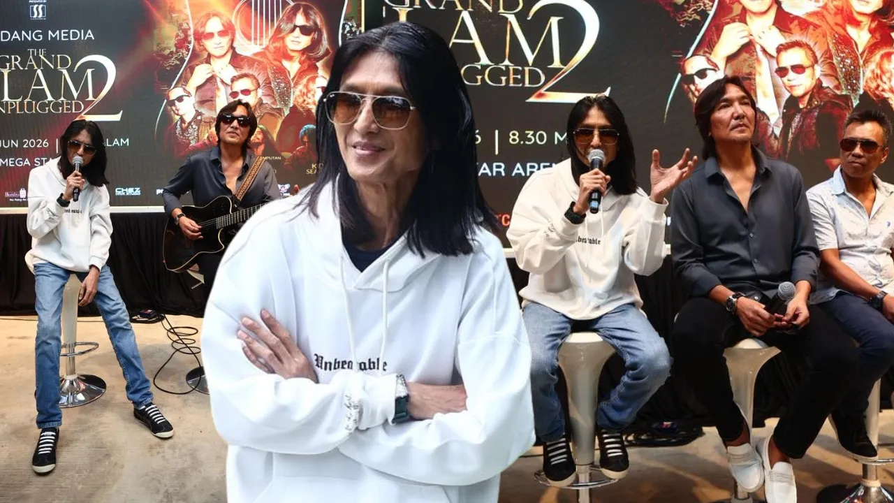 Astro Gempak slam zamani