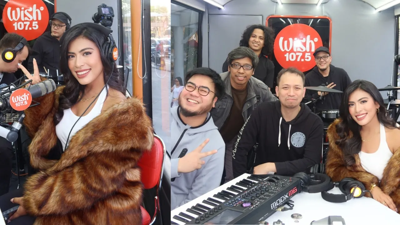 Astro Gempak yazmin wishbus