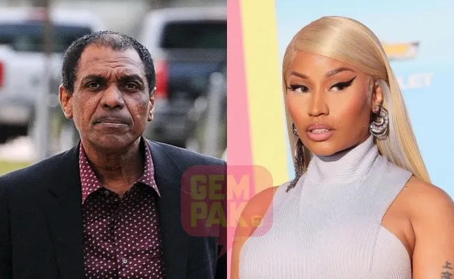 Nicky Minaj