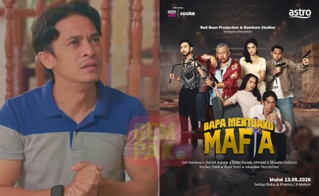 Bapa Mentuaku Mafia