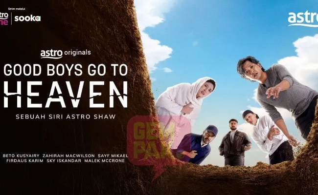 Good Boys Go To Heaven