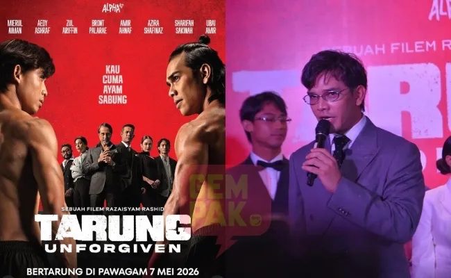 Tarung: Unforgiven
