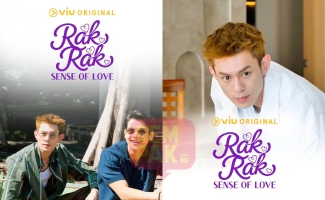 Rak Rak Senses of Love